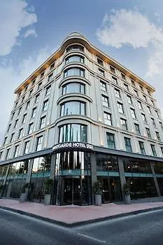 Hotel Sisli Κωνσταντινούπολη Τουρκία
