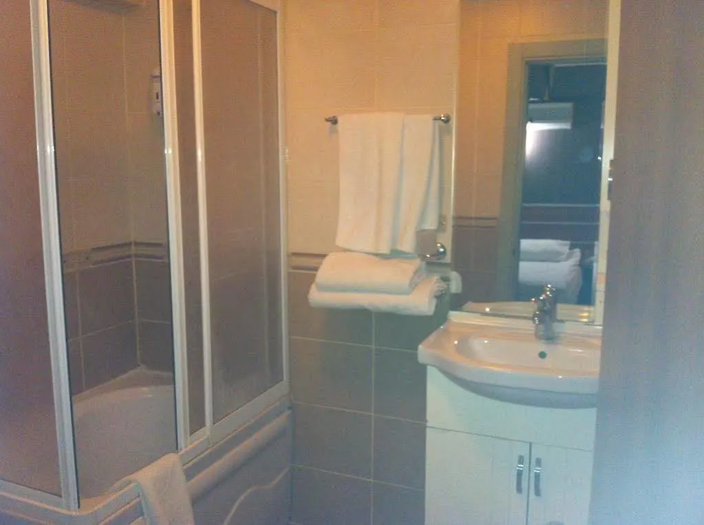 ***  איסטמבול Hotel Sisli טורקיה