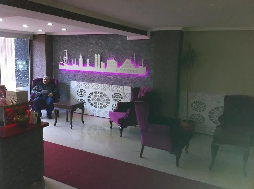 איסטמבול Hotel Sisli