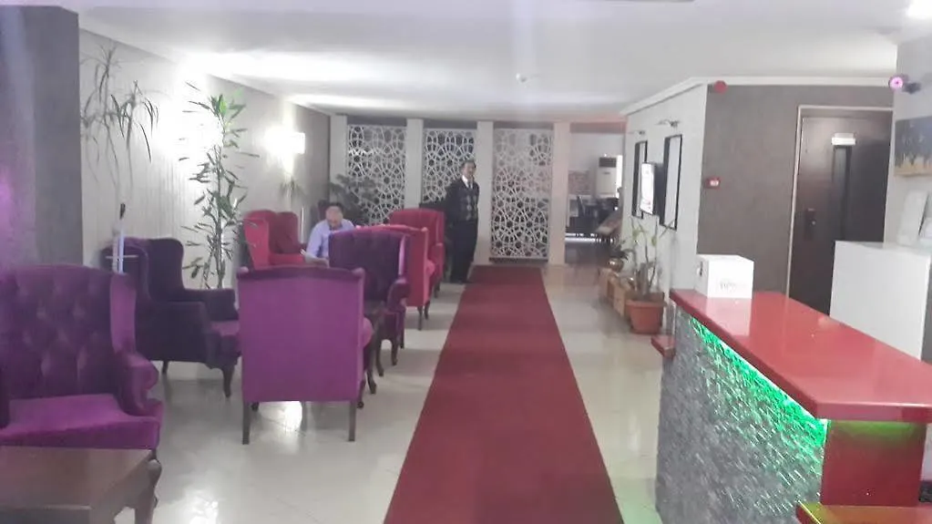 איסטמבול Hotel Sisli טורקיה