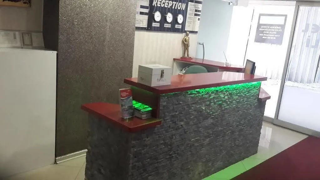 איסטמבול Hotel Sisli טורקיה