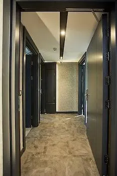 ***  Hotel Sisli Istanbul Türkei