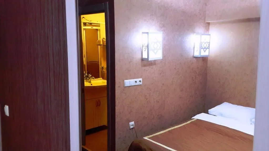 ***  Hotel Sisli Istanbul Türkei